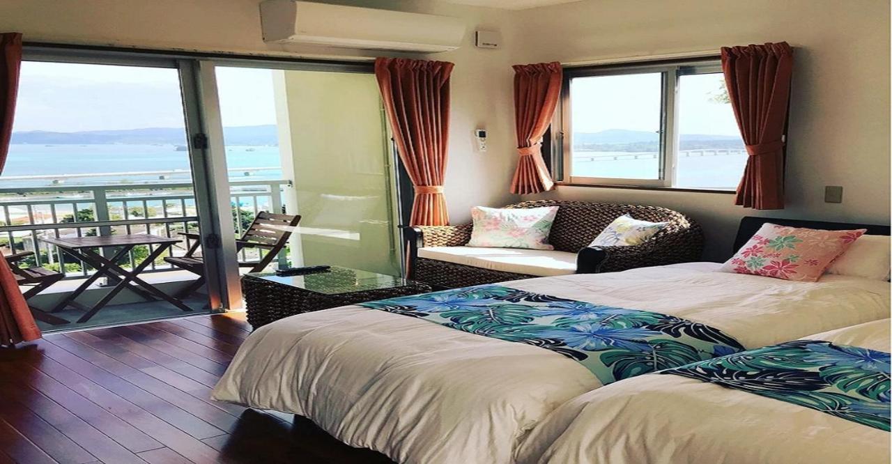 220 Kouri Nakijin-Son - Hotel / Vacation Stay 8716 מראה חיצוני תמונה
